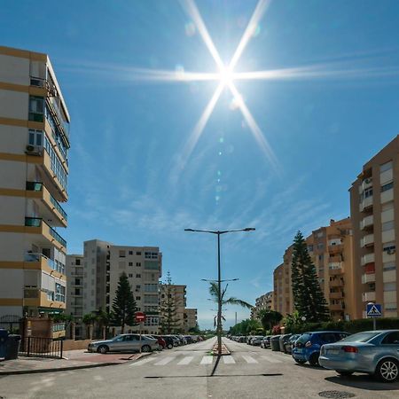 Apartamento La Brisa Málaga Exteriör bild